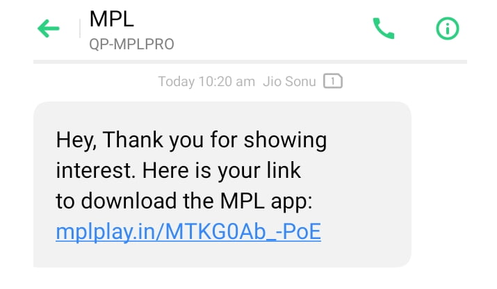 MPL App Download कैसे करे 