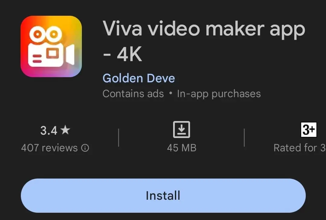 Viva Video App