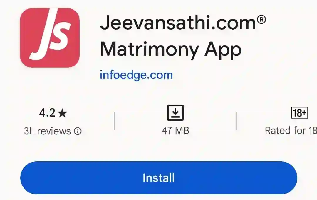 Jeevansathi App