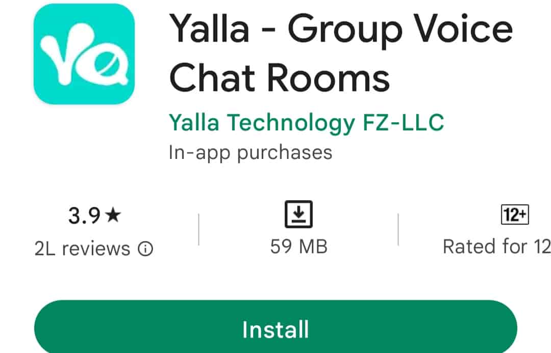 Yalla App