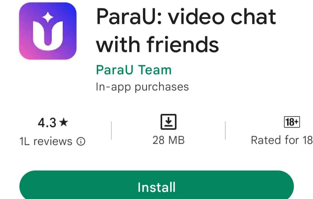 ParaU App